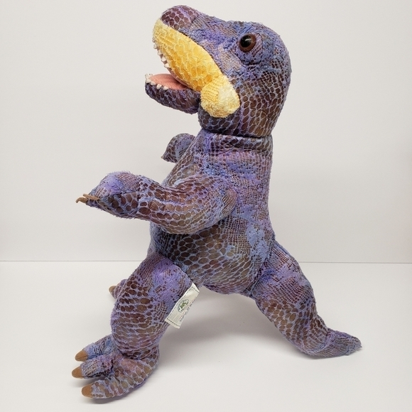 Build a Bear 18" Dinosaur 2011 Plush - Picture 3 of 8